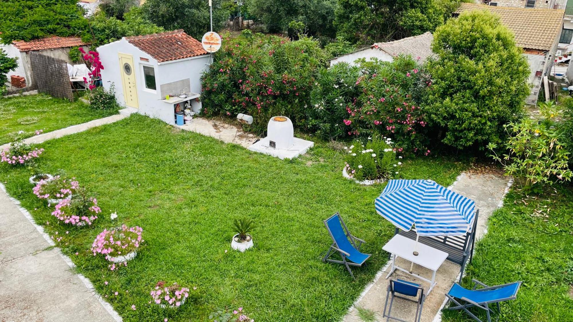 Full House Kavos Otel Dış mekan fotoğraf