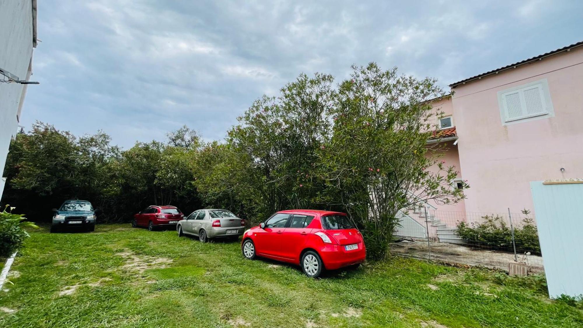 Full House Kavos Otel Dış mekan fotoğraf